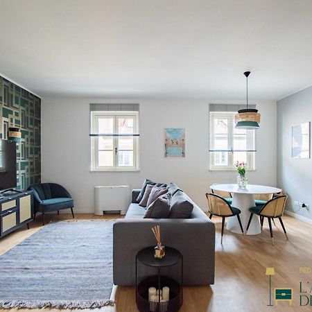 L'Attico Del Corso Apartman Trieszt Kültér fotó
