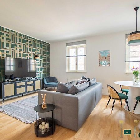 L'Attico Del Corso Apartman Trieszt Kültér fotó
