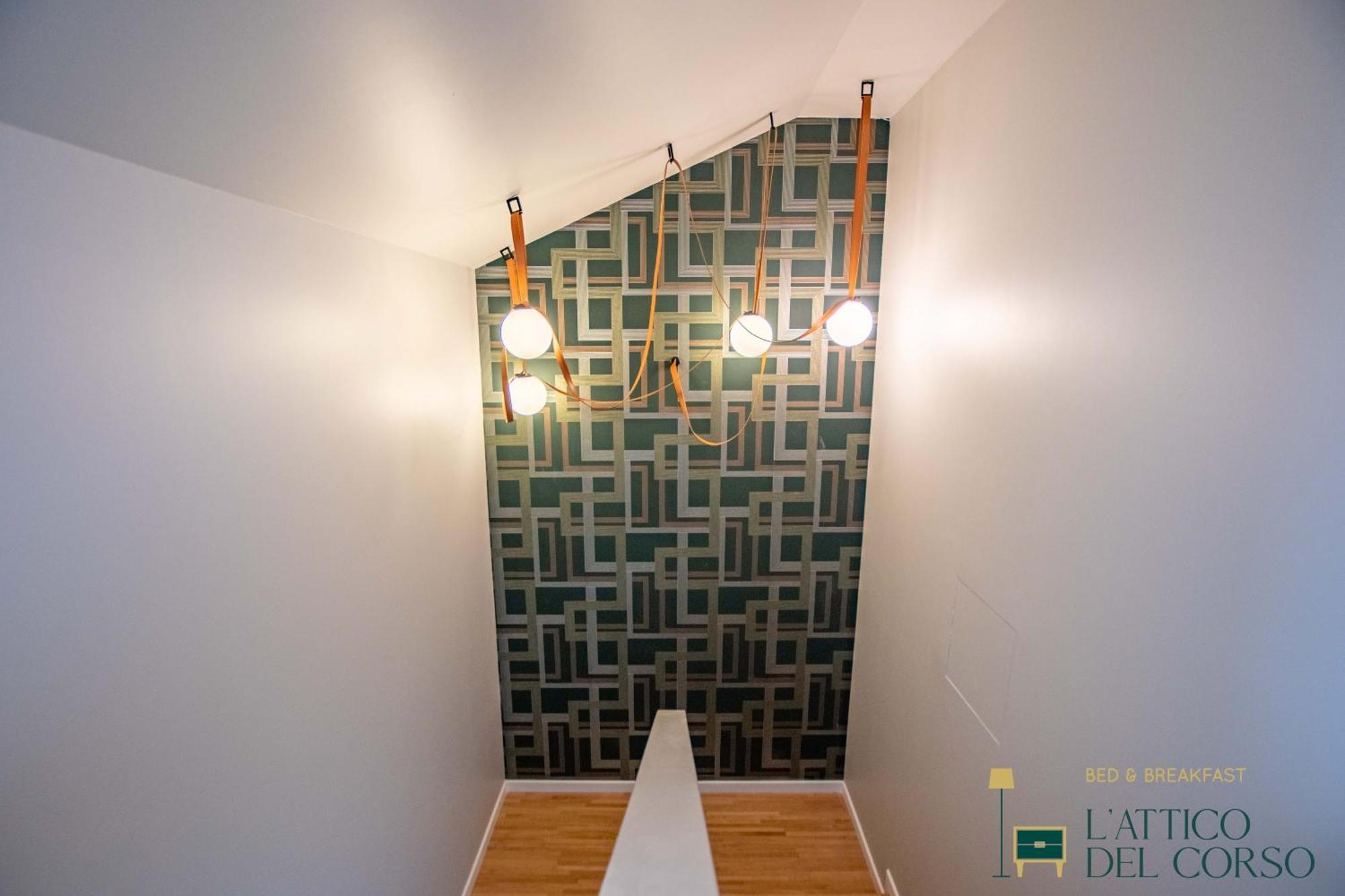 L'Attico Del Corso Apartman Trieszt Kültér fotó