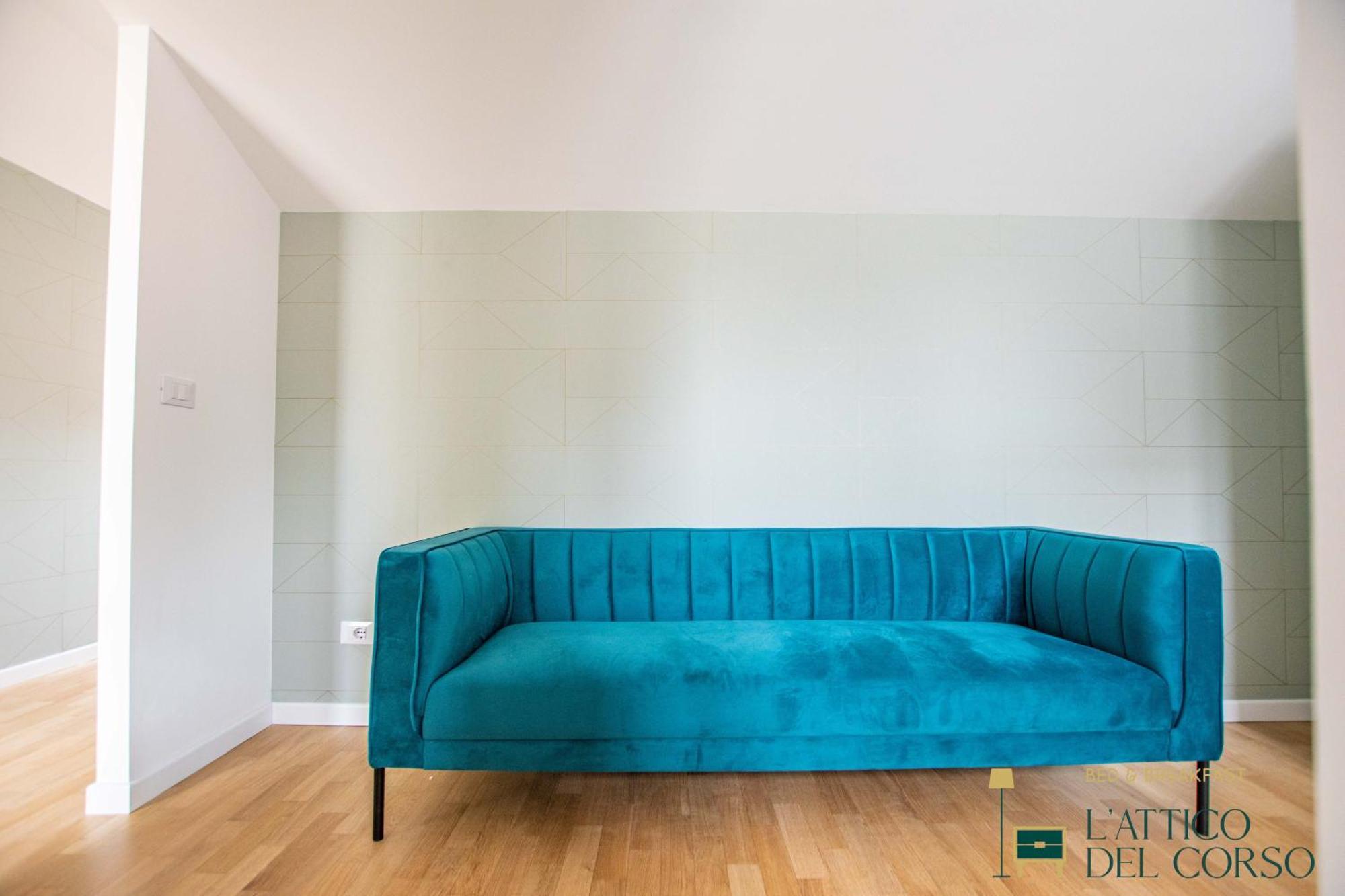 L'Attico Del Corso Apartman Trieszt Kültér fotó