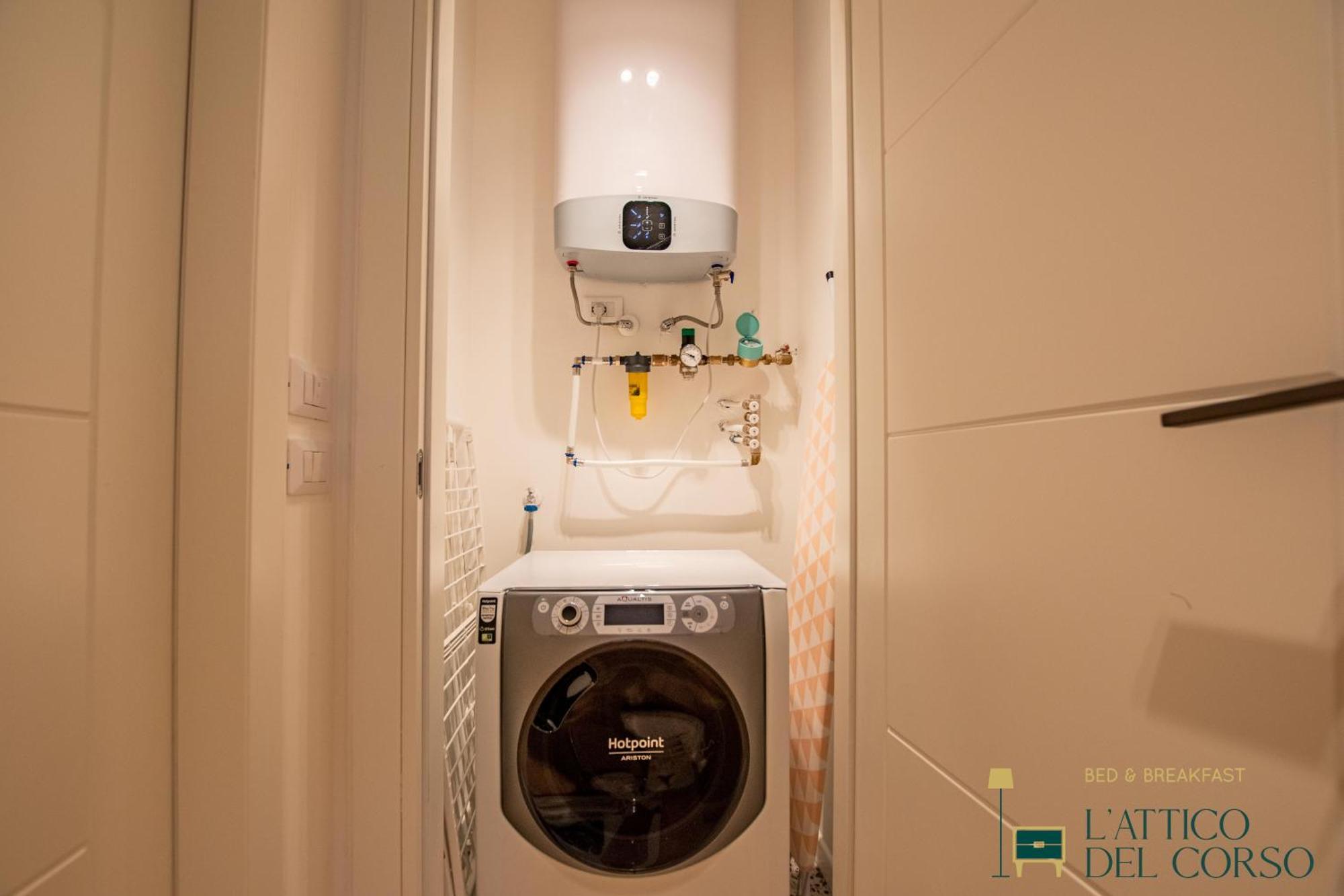 L'Attico Del Corso Apartman Trieszt Kültér fotó