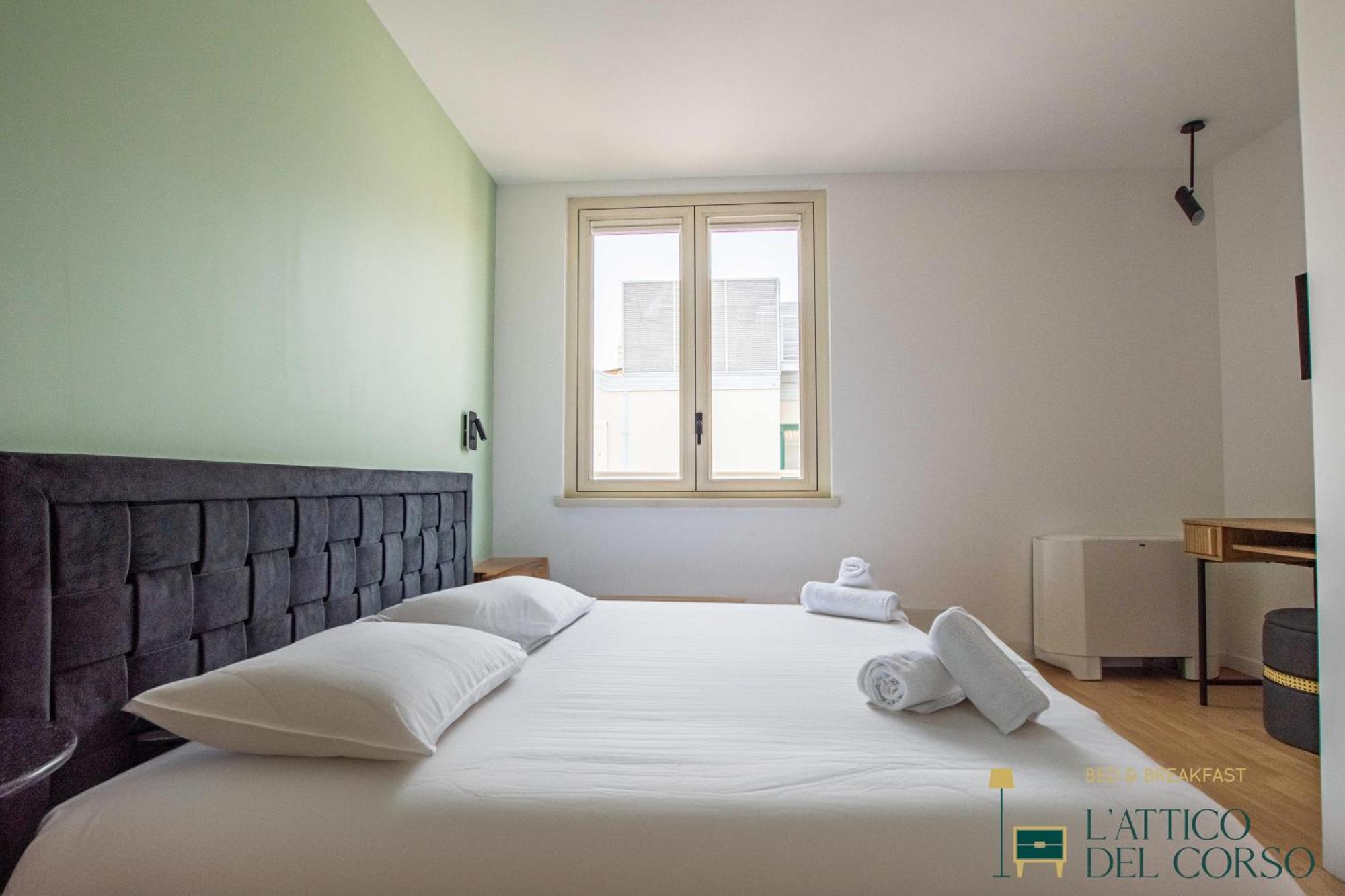 L'Attico Del Corso Apartman Trieszt Kültér fotó