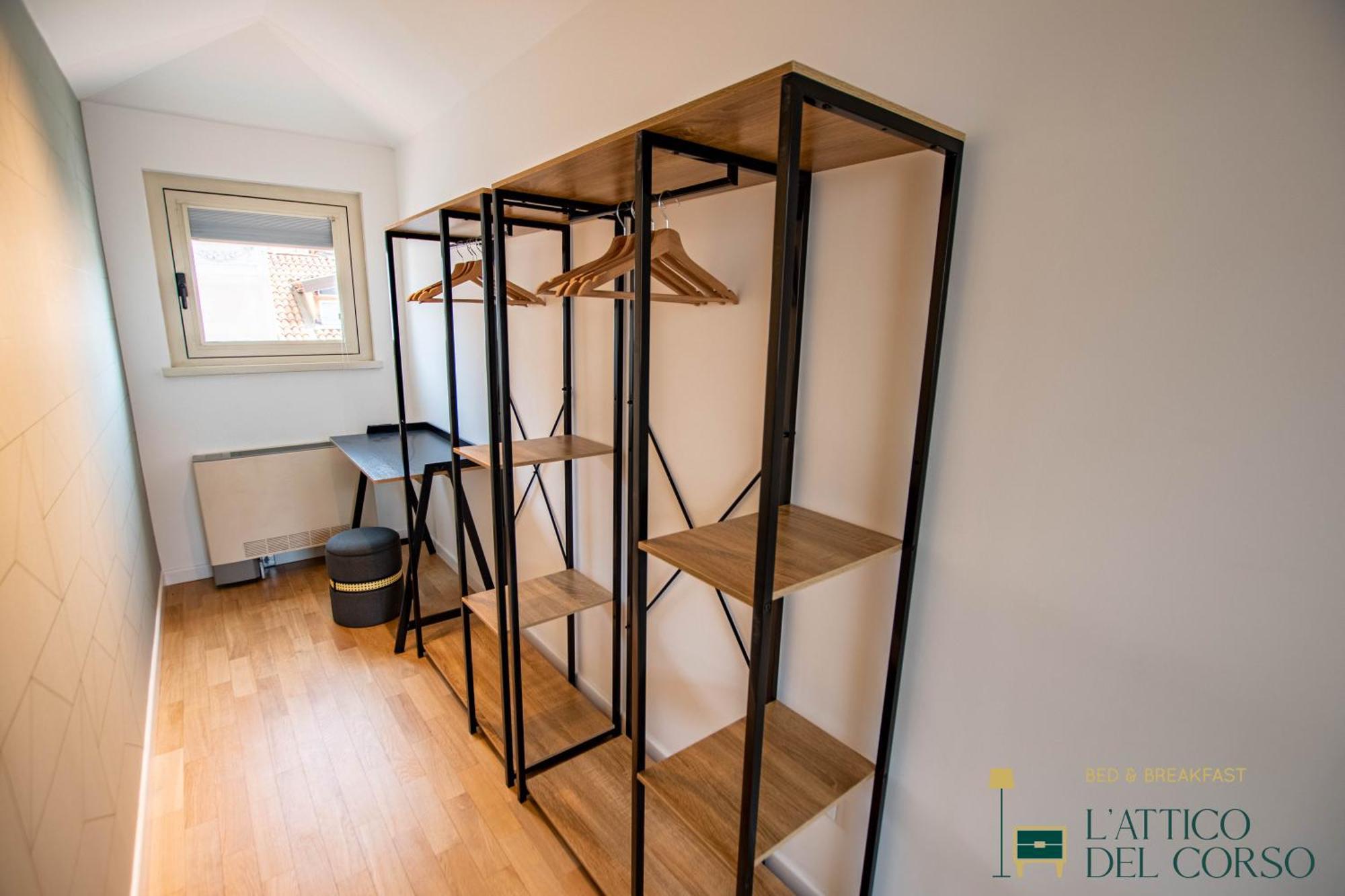 L'Attico Del Corso Apartman Trieszt Kültér fotó