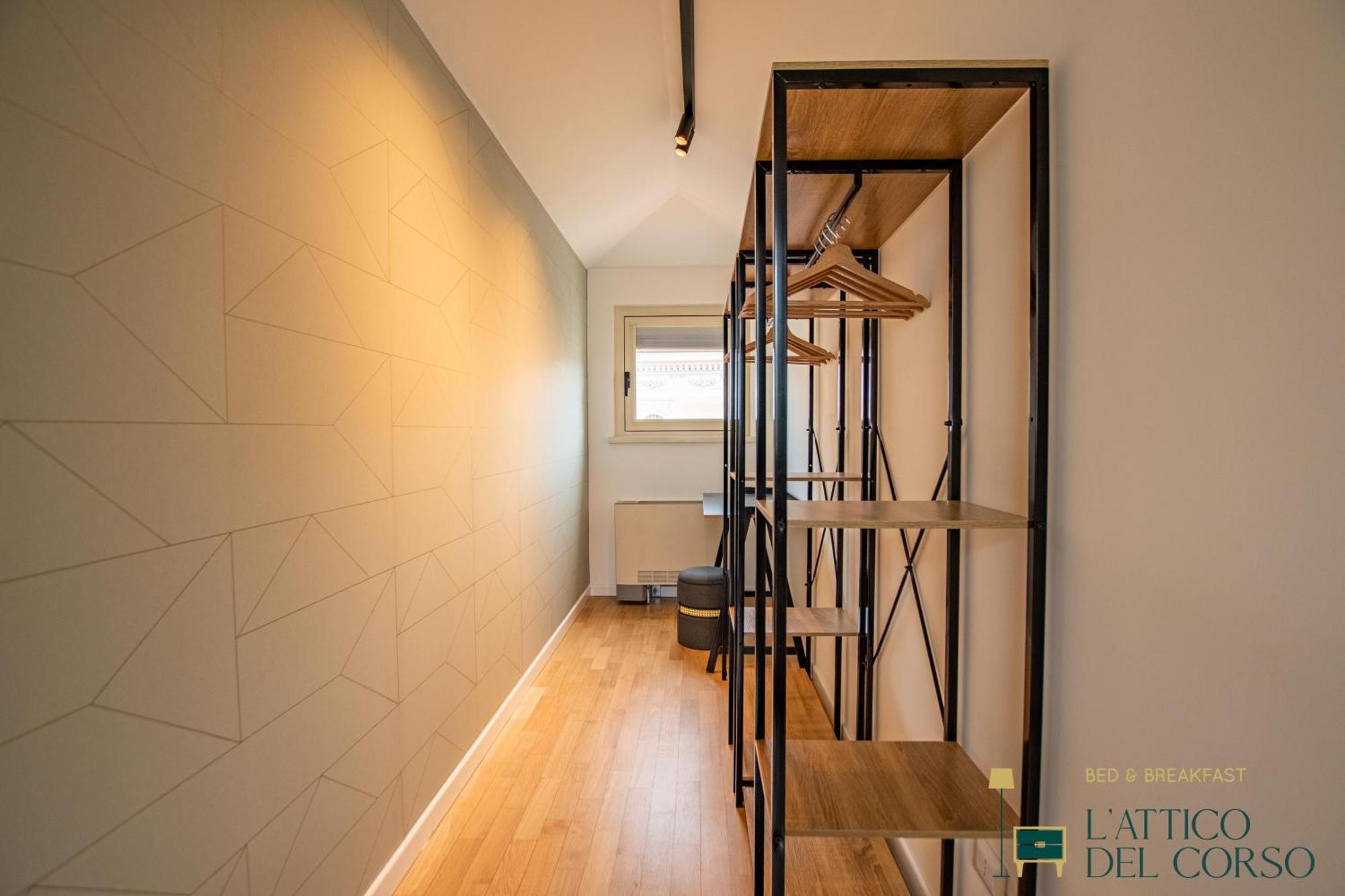 L'Attico Del Corso Apartman Trieszt Kültér fotó