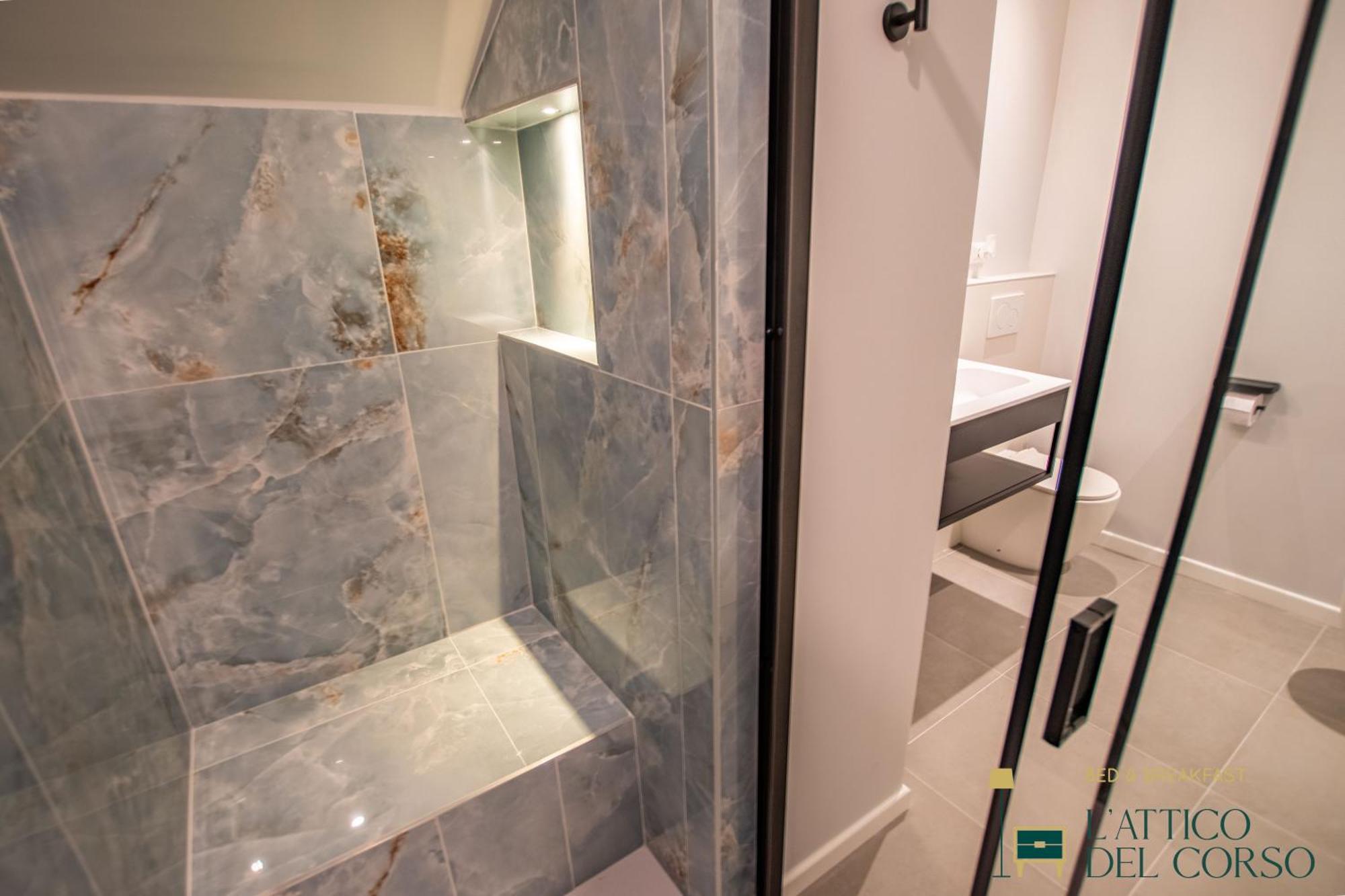 L'Attico Del Corso Apartman Trieszt Kültér fotó