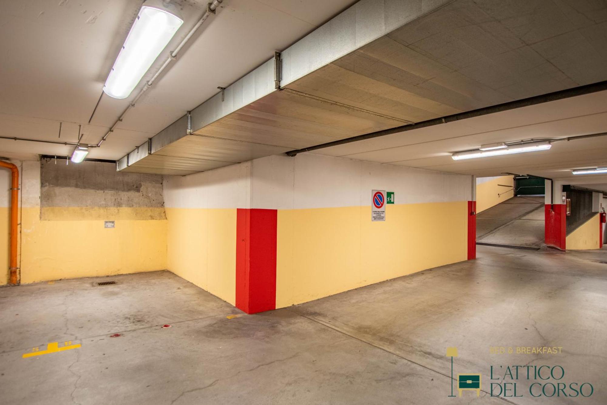L'Attico Del Corso Apartman Trieszt Kültér fotó