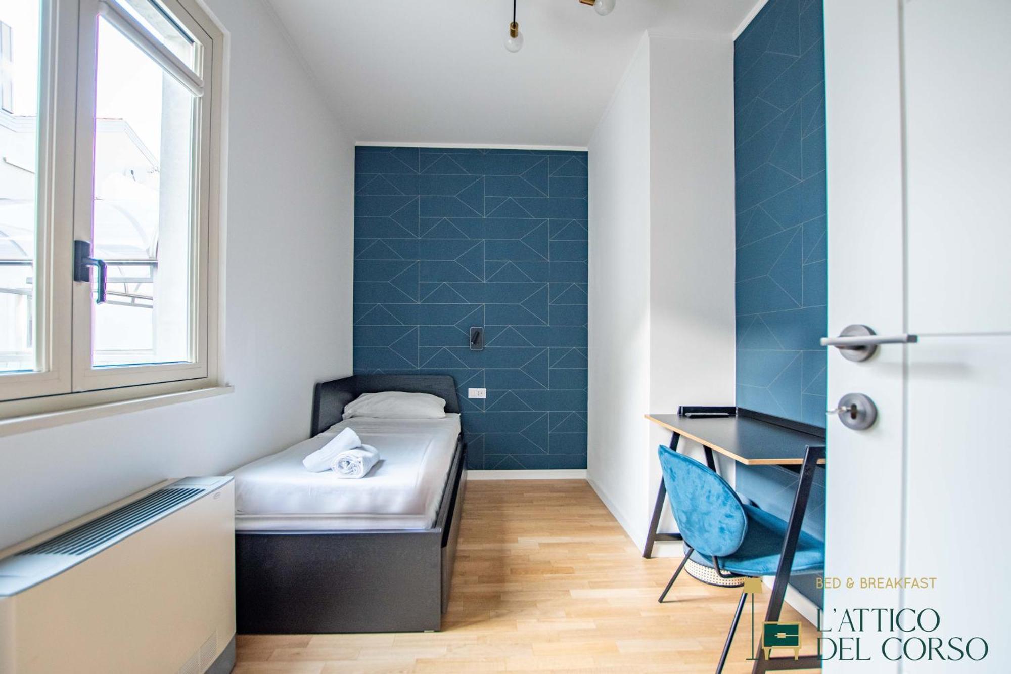 L'Attico Del Corso Apartman Trieszt Kültér fotó